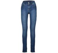 BUENA VISTA TUMMYLESS dark stone 888 B5664 333.2500 - Stretch Denim L