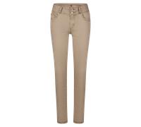 BUENA VISTA TUMMYLESS ginger 2407 B5664 4003.4890 - Stretch Twill M