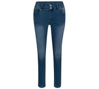 Buena Vista Damen Sweat Denim Tummyless (as3, Alpha, l, Regular, Regular, middel Blue)