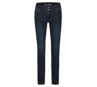 Buena Vista Damen Jeans Tummyless Soft (DE/NL/SE/PL, Alphanumerisch, M, Regular, Regular, Midnight Denim)