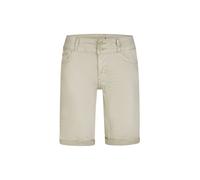 BUENA VISTA TUMMYLESS SHORT feather 2404 B5777 4003.7115 - Stretch Twill XS