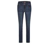 Buena Vista Tummyless Stretch Denim Jeans deep dark stone blue S