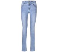 Buena Vista Tummyless Stretch Denim Light Stone