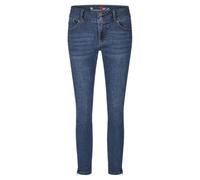 BUENA VISTA TUMMYLESS V 7/8 dark stone 2501 B5793 347.5013 - Cross Denim XXS