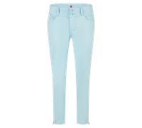 Buena Vista Damen Hose Tummyless V 7/8 - Sky Blue (DE/NL/SE/PL, Alphanumerisch, XS, Regular, Regular, Sky Blue)