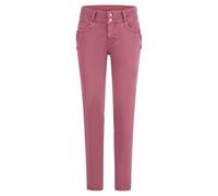 BUENA VISTA TUMMYLESS-Z rose brown 2410 B5897 4141.5164 - Stretch Twill XS