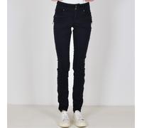 Buena Vista Damen Hose Tummyless-Z Stretch Twill (Dark Blue) (XS)