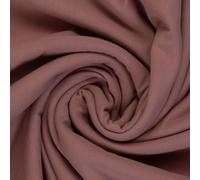 Bündchen HEIKE von Swafing - Strickschlauch - glatt/fein- 100 cm Schlauch- 25 cm Schritte Öko-Tex Standard Schlauchware/Bündchenstoff Neue Farben passent zur EIKE, MAIKE und NAOMI (435-Altrosa)