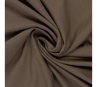 Bündchen HEIKE von Swafing - Strickschlauch - glatt/fein- 100 cm Schlauch- 25 cm Schritte Öko-Tex Standard Schlauchware/Bündchenstoff Neue Farben passent zur EIKE, MAIKE und NAOMI (675-Schlamm)