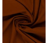 Bündchen HEIKE von Swafing - Strickschlauch - glatt/fein- 100 cm Schlauch- 25 cm Schritte Öko-Tex Standard Schlauchware/Bündchenstoff Neue Farben passent zur EIKE, MAIKE und NAOMI (713-Kupfer)