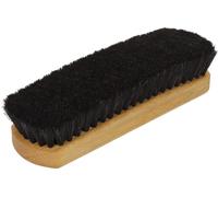 Bürstenhaus Redecker Schuh-Glanzbürste - Rosshaar dunkel