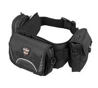 Büse Schwarze Gürteltasche, 3-teilig