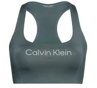 Büstenhalter Calvin Klein Medium Support Sports - urban chic - Grau (S)