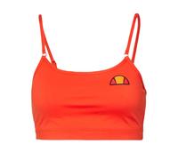 Büstenhalter Ellesse Ignite Top - orange - Orange (XS)