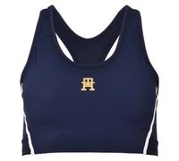 Büstenhalter Tommy Hilfiger Imd Mid Int Sculpt - desert sky - Blau (XS)