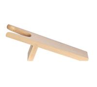 Bütic Holz Stiefelknecht, Stiefelzieher aus Buche, Artikel:Natur