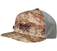 Buff Pack Trucker Cap braun STK
