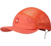 Buff ® 5 Panel Air Kappe One Size Saret Poppy