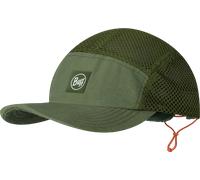 Buff 5 Panel Air Kappe dunkelgrün