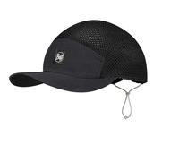 Buff 5 Panel Air Mütze, schwarz ONE SIZE