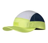 BUFF 5 Panel Cap domus lime S/M