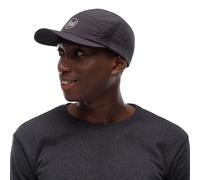 Buff 5 Panel Go Cap SOLID Black L/XL
