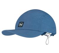 BUFF® - 5 Panel Go Cap slen denim