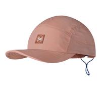 BUFF®| Kappe 5 Panel Explore Männlich Weiblich Erwachsene Flexibel, UPF50, Abenteuer, Verstellbar, Recycelte Materialien, Komfortabel, Qualität, Einheitsgröße, Rouge