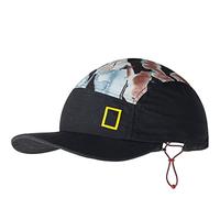 Buff® 5 Panel Explore Cap REIGE Black