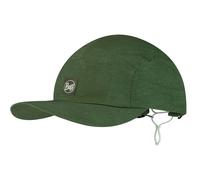 buff 5 panel explore slen military khaki cap