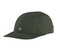 buff 5 panel explore slen military khaki cap