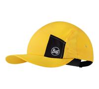 BUFF 5 Panel Go Cap 114 - logo yellow S/M