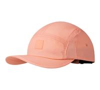 BUFF 5 Panel Go Cap 423 - solid coral L/XL