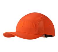 BUFF 5 Panel Go Cap 442 - solid poppy S/M