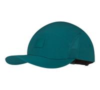 BUFF 5 Panel Go Cap 706 - solid teal S/M