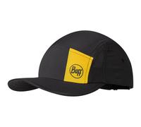 BUFF 5 Panel Go Cap 999 - logo black S/M