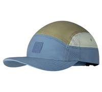 BUFF® Kappe 5 Panel Go – UPF50, verstellbar, recyceltes Material – L/XL, Gris