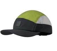 Buff 5 Panel Go Cap domus graphite - Größe L/XL