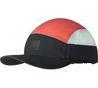 Buff Unisex 5 Panel Go Cap, Ivory, 58