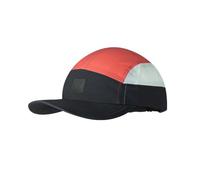 Buff Unisex 5 Panel Go Cap, Ivory, 58