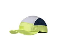 Buff 5 Panel Cap domus lime (801) L/XL