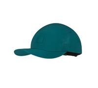 Buff 5 Panel Go Kappe dunkeltürkisgrün - L-XL