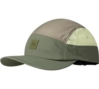 Buff 5 Panel Go Kappe waldgrün/gräulich - L-XL