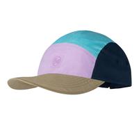 Buff 5 Panel Kinder Kappe rosa/blau/braun/schwarz