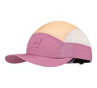 Buff 5 Panel Go Cap (Größe M , rosa)