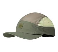Buff 5 Panel Go Kappe waldgrün/gräulich - L-XL