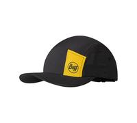 Buff 5 Panel Go Cap -schwarz, Größe L/XL