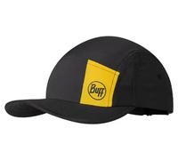 buff 5 panel go cap schwarz L/XL