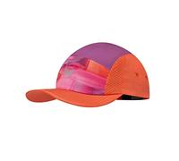 Buff 5 Panel Go Cap SISH Unisex S/M, Schwarz