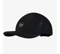 Buff 5 Panel Go Cap Solid Schildmütze schwarz S/M